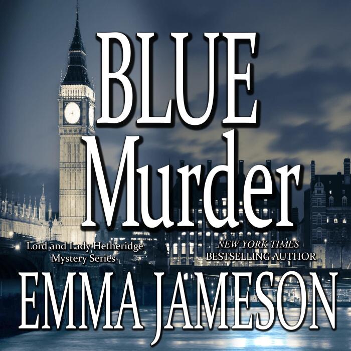 Blue Murder: Lord & Lady Hetheridge, Volume 2