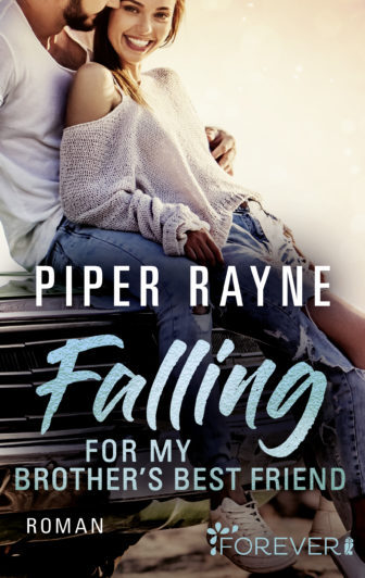 Falling for my Brother's Best Friend