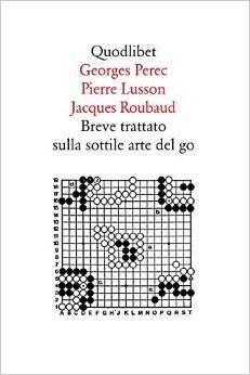 Breve trattato sulla sottile arte del go