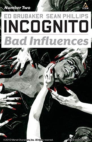 Incognito: Bad Influences #2