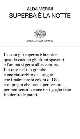 Superba è la notte