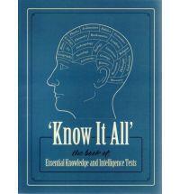 Know It All: The Book of Essential Knowledge and Intelligence Tests