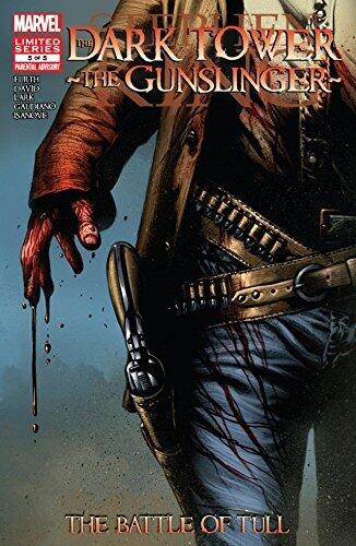 The Dark Tower: The Gunslinger - The Battle of Tull #5
