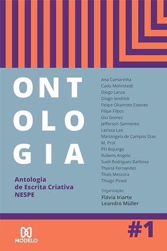 Ontologia #1: Antologia de Escrita Criativa NESPE
