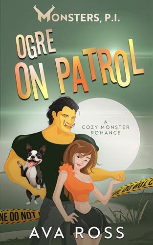Ogre on Patrol