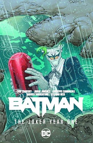 Batman (2016-) Vol. 3: The Joker Year One