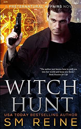 Witch Hunt: An Urban Fantasy Mystery