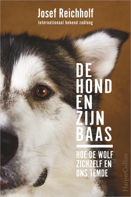 De hond en zijn baas: hoe de wolf zichzelf en ons temde