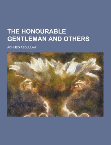 The Honourable Gentleman and Others