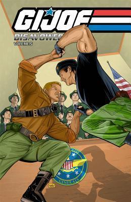 G.I. Joe: Disavowed, Volume 5