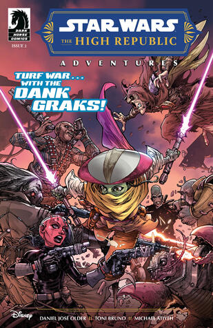 Star Wars: The High Republic Adventures (2022-) #2