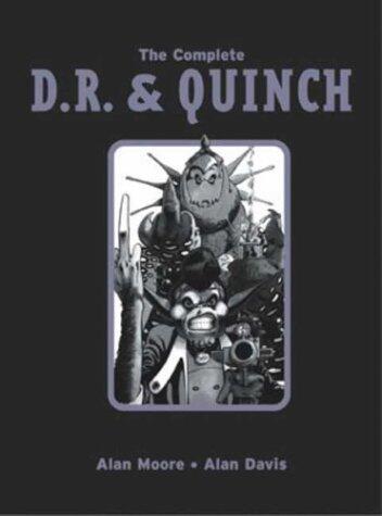 The Complete DR and Quinch