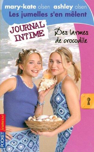 Les jumelles s'en mêlent - tome 17 Des larmes de crocodile