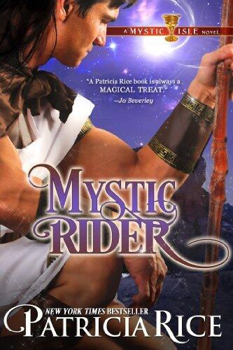 Mystic Rider: A Mystic Isle Novel