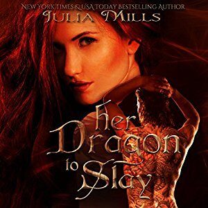Her Dragon To Slay