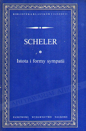 Istota i formy sympatii