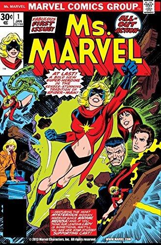 Ms. Marvel #1