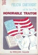 Felicia Cartright and the Case of the Honorable Traitor