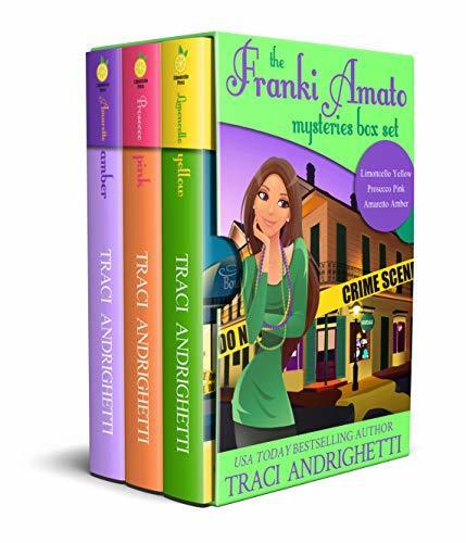 Franki Amato Mysteries Box Set: