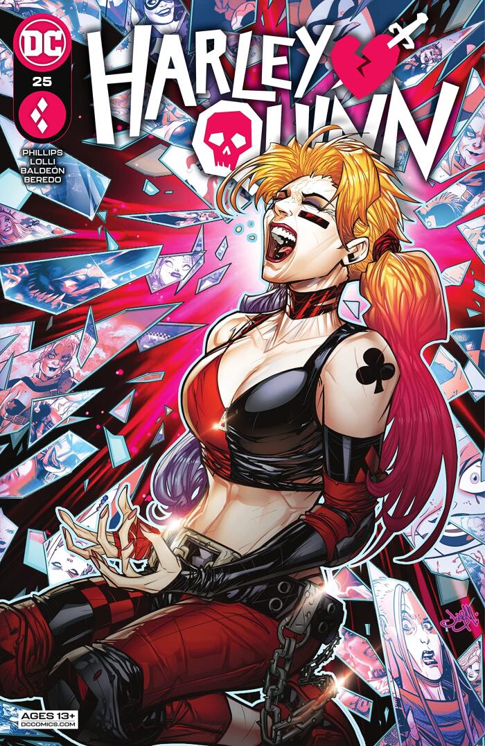 Harley Quinn (2021-) #25