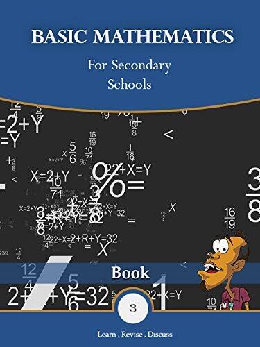 Basic Mathematics for Secondary Schools: Book 3