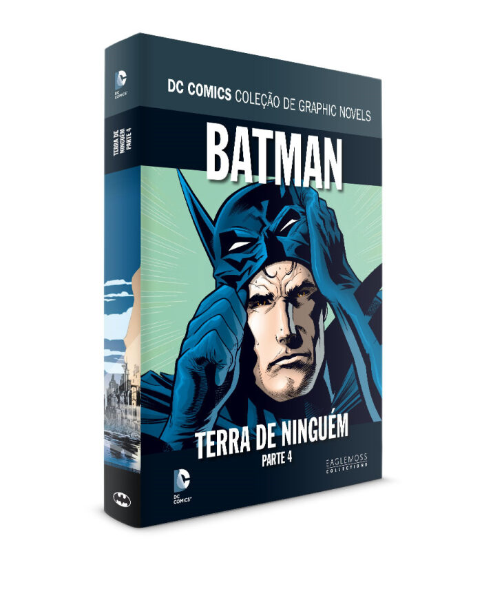 Batman: Terra de Ninguém, Parte 4