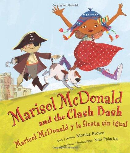 Marisol McDonald and the Clash Bash (Marisol McDonald y la Fiesta Sin Igual)