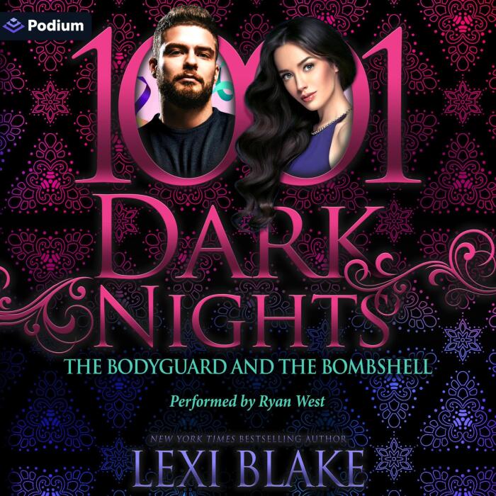 The Bodyguard and the Bombshell