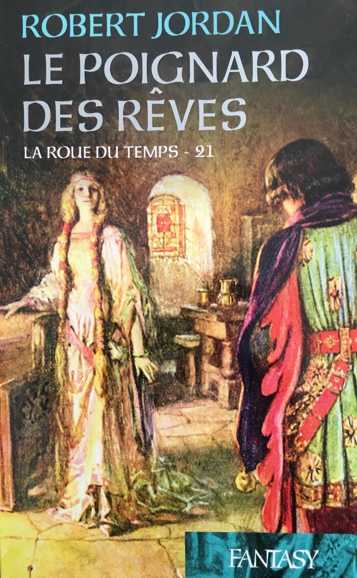 Le poignard des rêves
