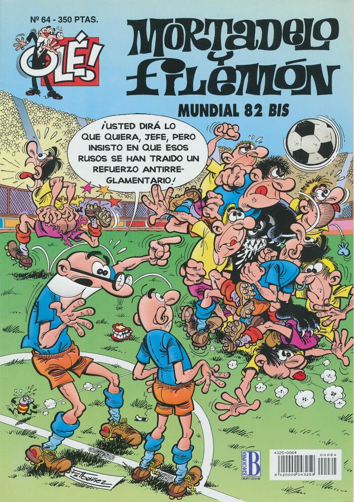 Mundial 82 bis
