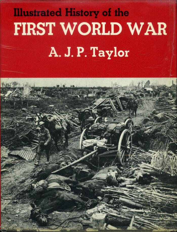Illustrated History of the First World War