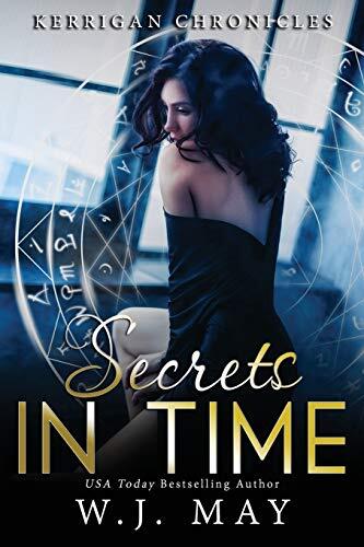 Secrets in Time: Paranormal Fantasy Young Adult New Adult Romance