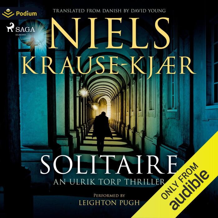 Solitaire: An Ulrik Torp Thriller