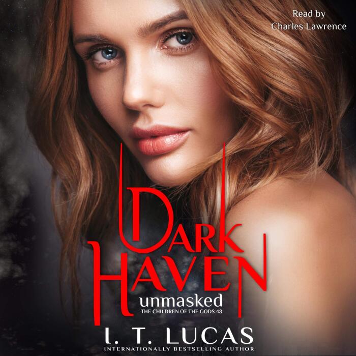 Dark Haven Unmasked: The Children of the Gods Paranormal Romance, Book 48