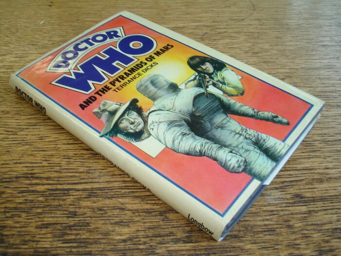 Doctor Who and the Pyramids of Mars