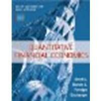 Quantitative Financial Economics: Stocks, Bonds and Foreign Exchange (Financial Economics and Quantitative Analysis Series)