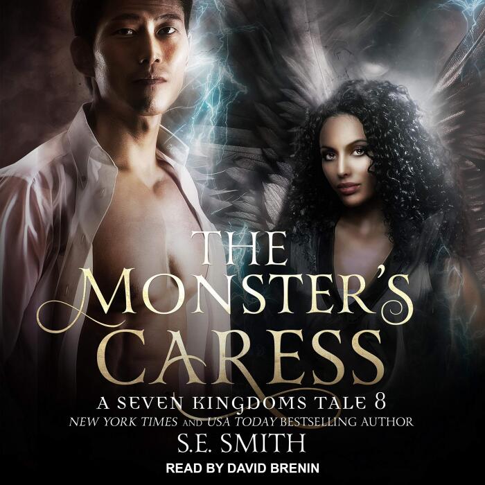 The Monster's Caress: A Seven Kingdoms Tale, Book 8