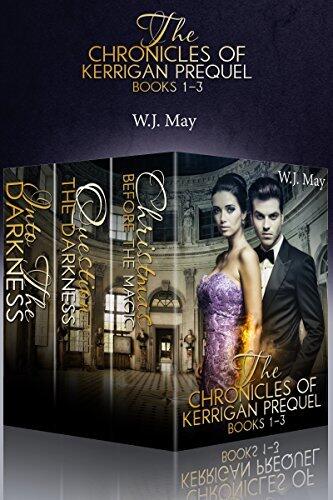 The Chronicles of Kerrigan Prequel: Books 1-3