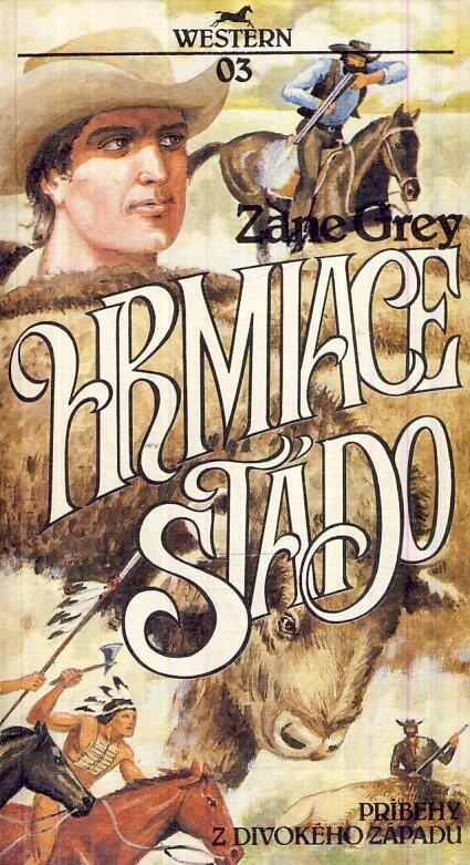 Hrmiace stádo
