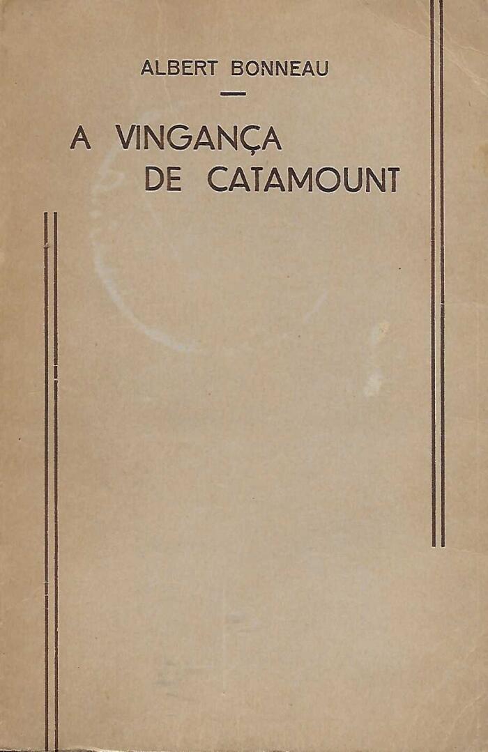 A Vingança de Catamount
