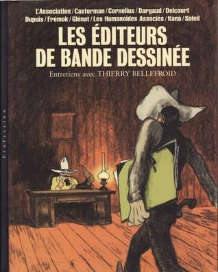 Les éditeurs de bande dessinée
