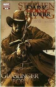 Stephen King's Dark Tower: The Gunslinger Born #5 Greg Land 1:25 Variant