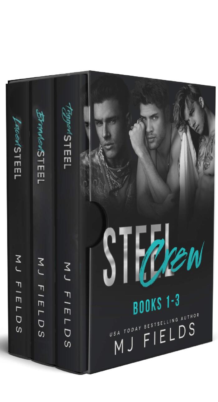 Steel Crew: Books 1-3