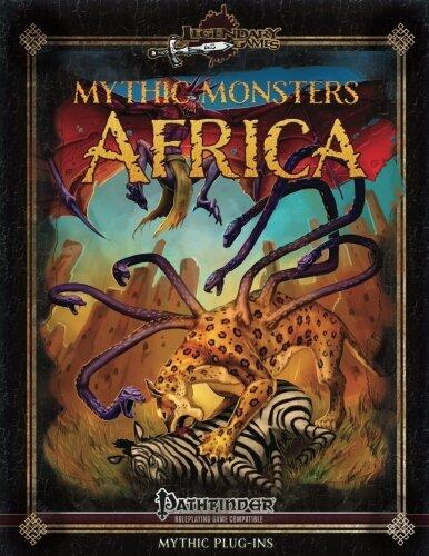 Mythic Monsters: Africa