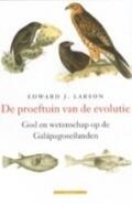 De proeftuin van de evolutie. God en wetenschap op de Galapagoseilanden