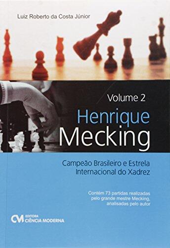 Henrique Mecking - Volume 2