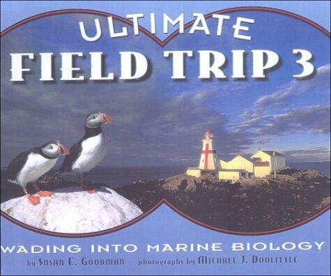 Wading into Marine Biology