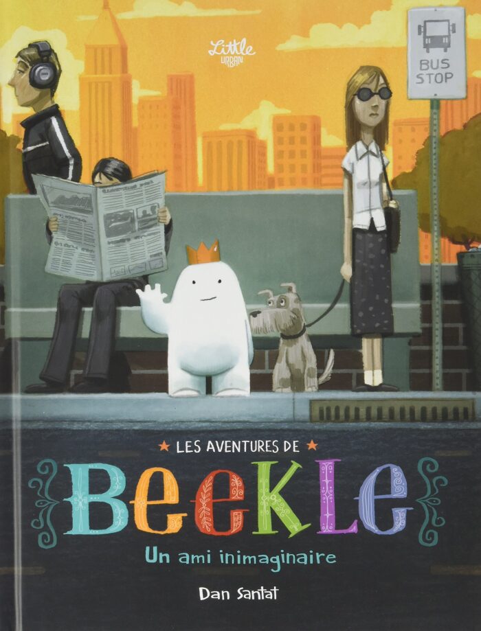 Les aventures de Beekle : Un ami inimaginaire