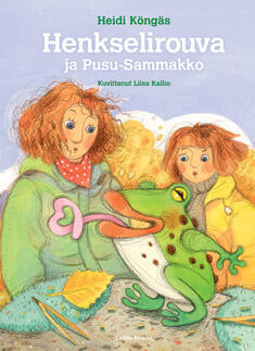 Henkselirouva Ja Pusu-Sammakko
