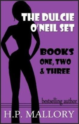 The Dulcie O'Neil Set: Books One, Two and Three